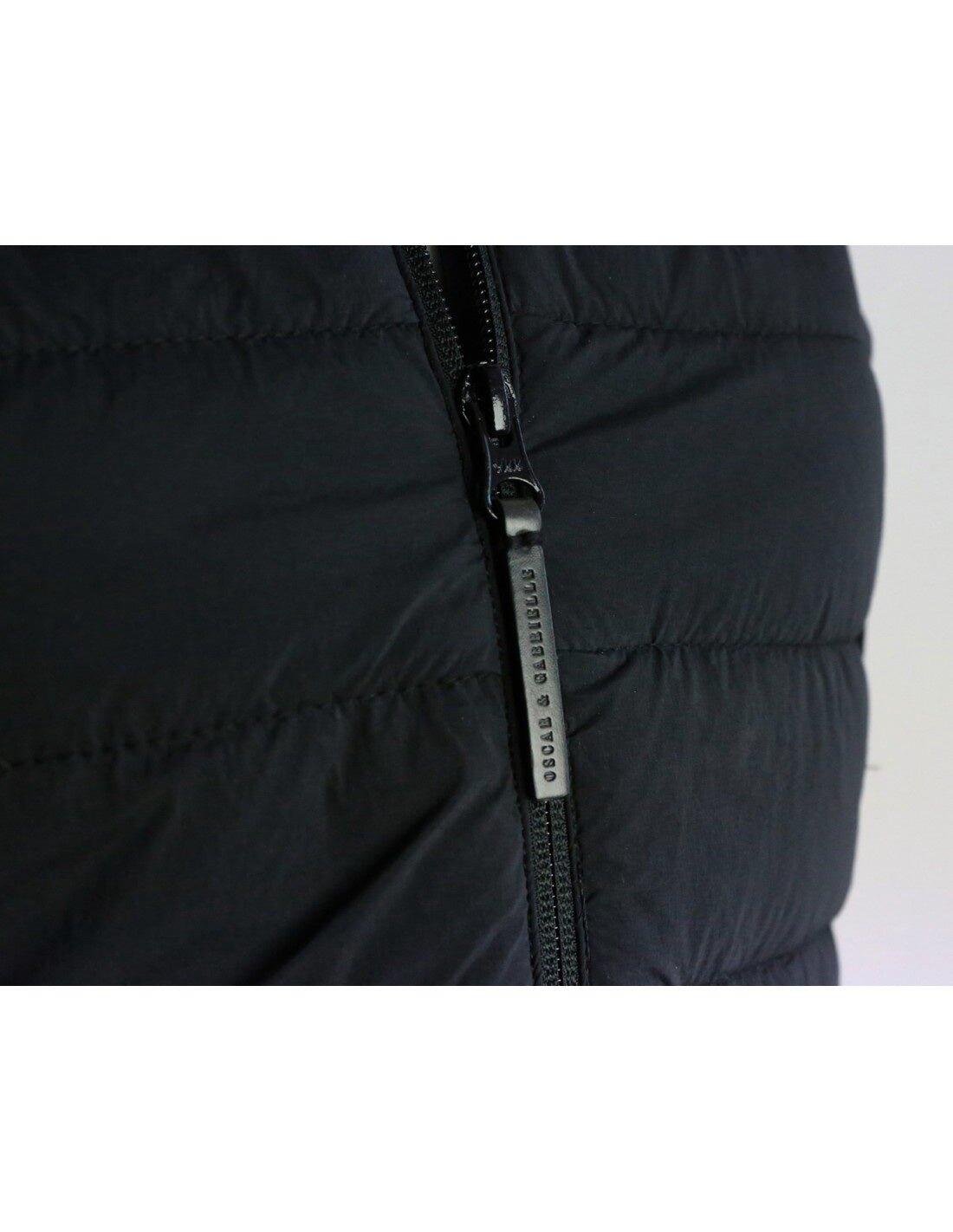 Oscar & Gabrielle Bodywarmer Karl Zwart - 6/7