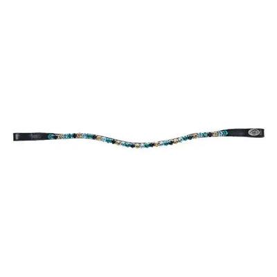 Frontaal voor paard hfi straight + strass