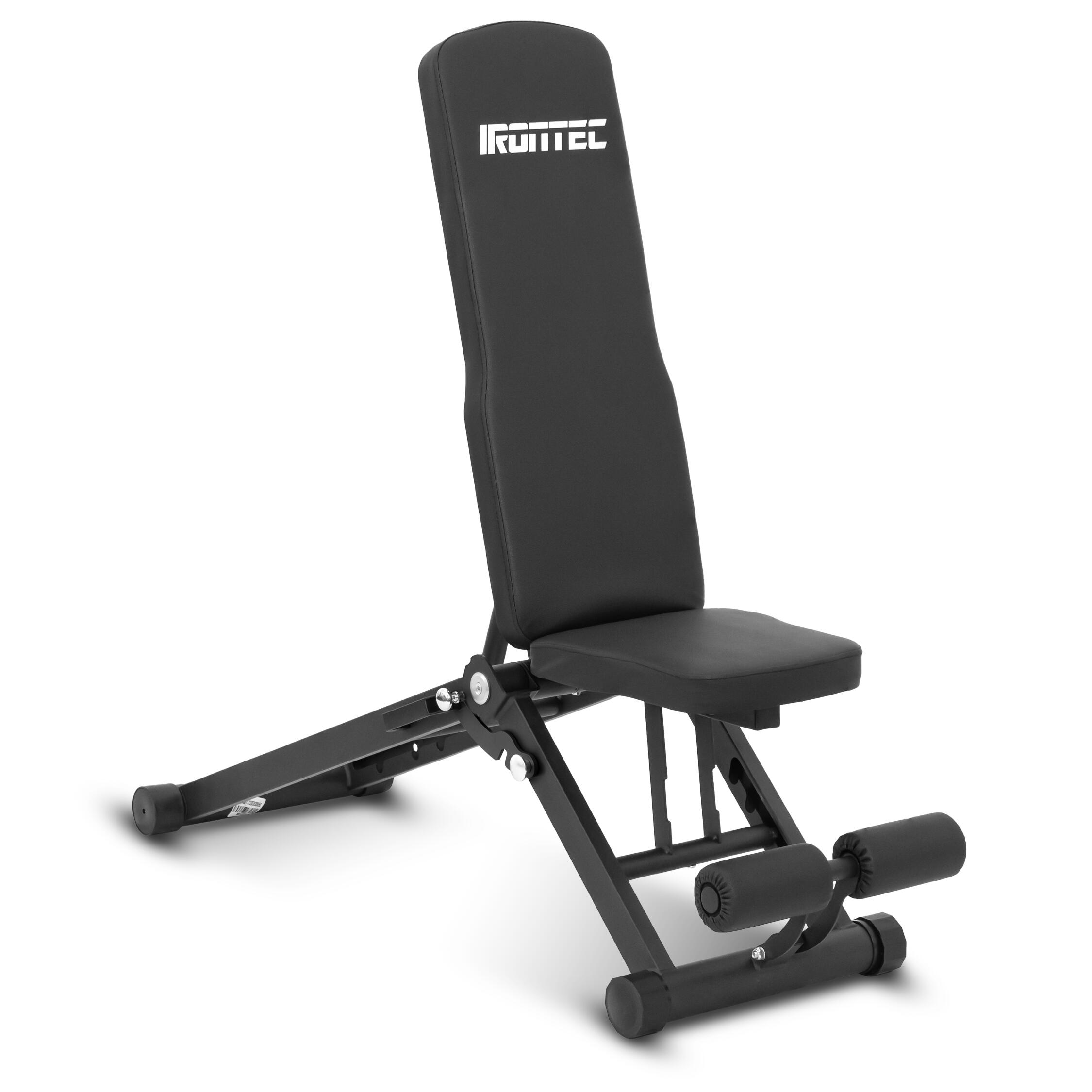 Weight Bench SpaceBench - IRONTEC