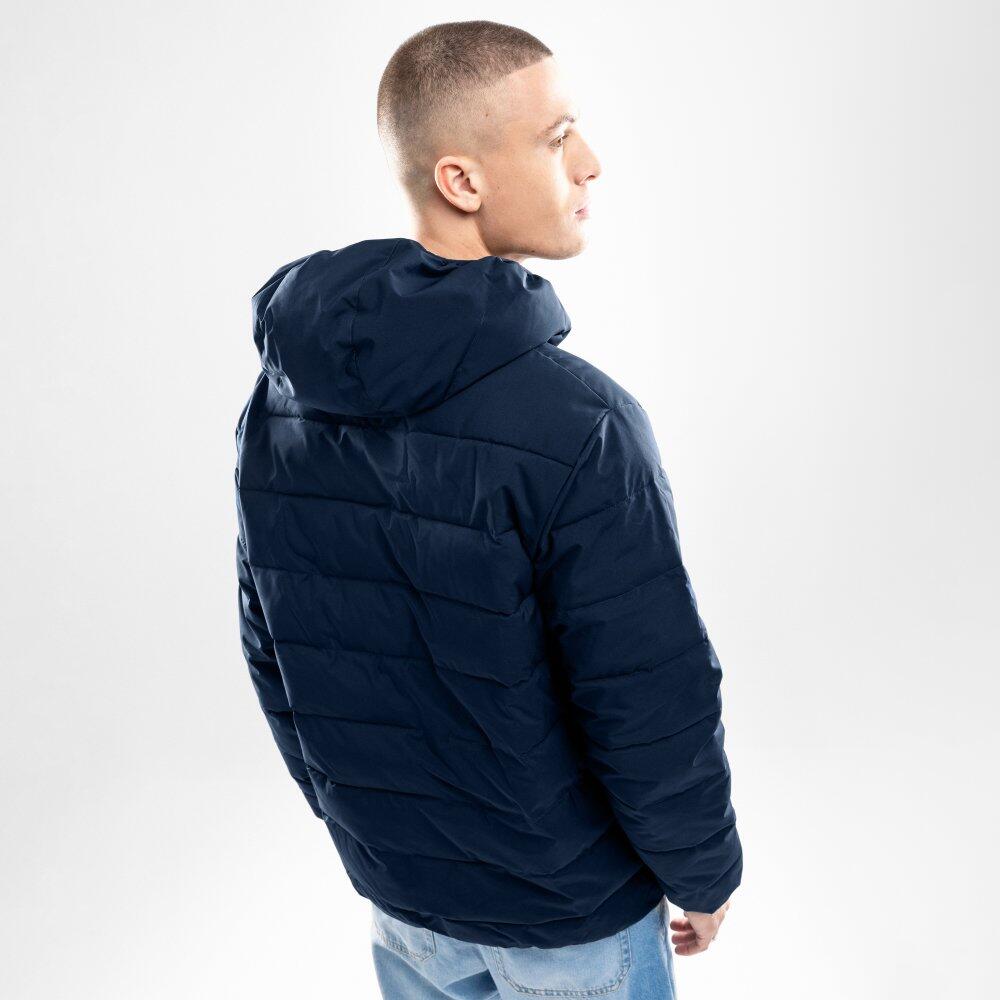 Chaqueta acolchada resistente al agua hombre lifestyle Argus Azul 6/8