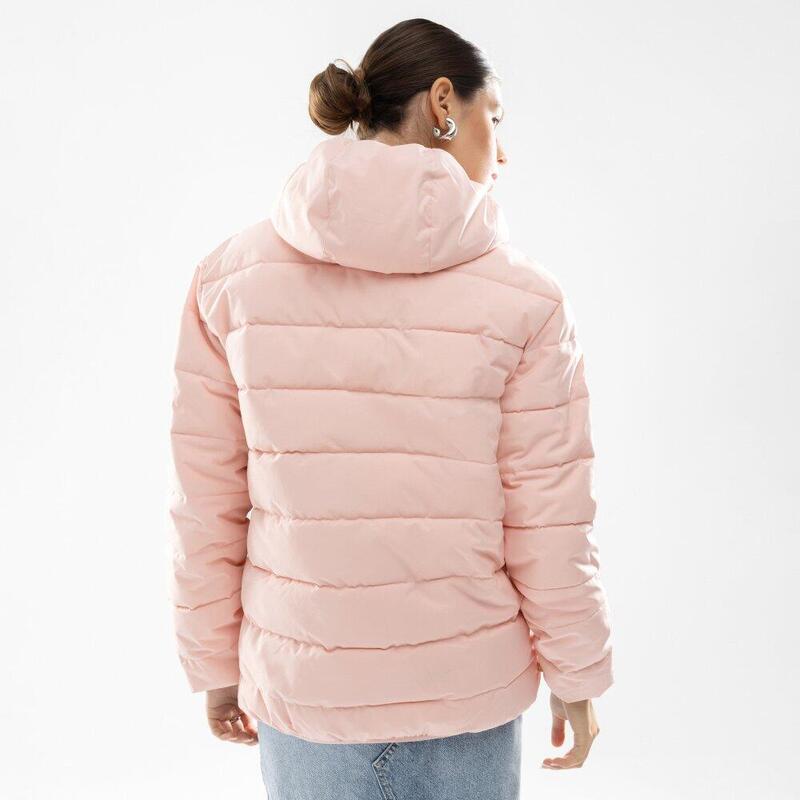 Jachetă puffer rezistentă la apă pentru femei Hokkai-W Roz
