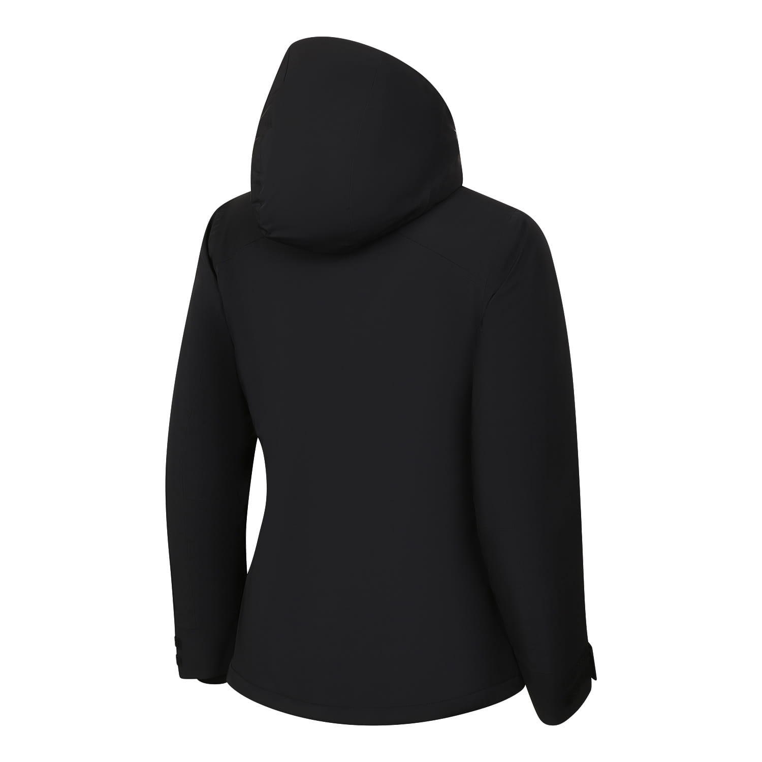 Dámská lyžařská bunda s membránou ptx snow REASA 2 2/7