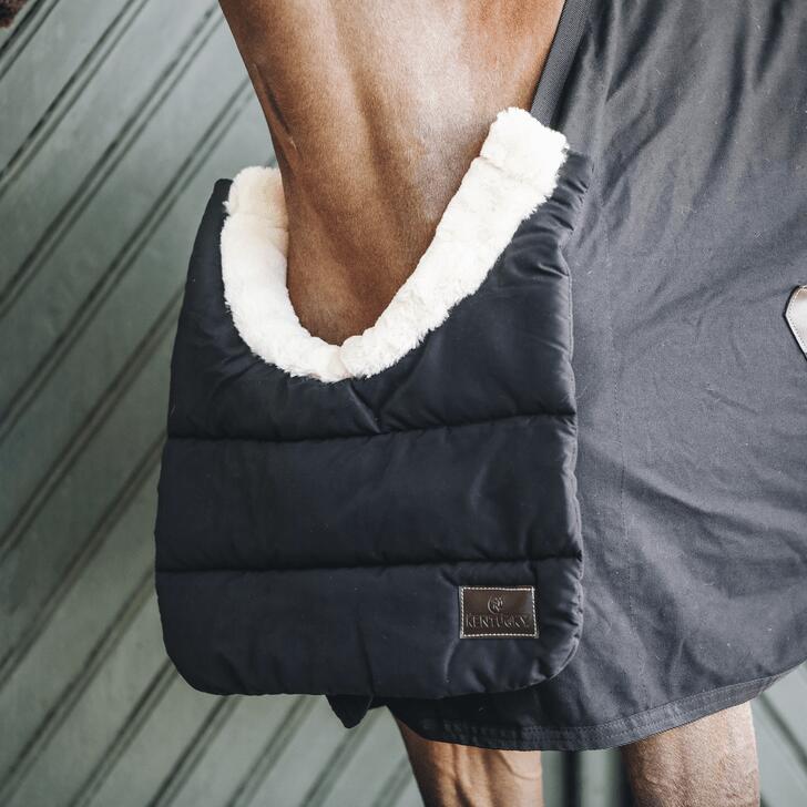 Kentucky Horse Bib Winter Blauw - 5/7