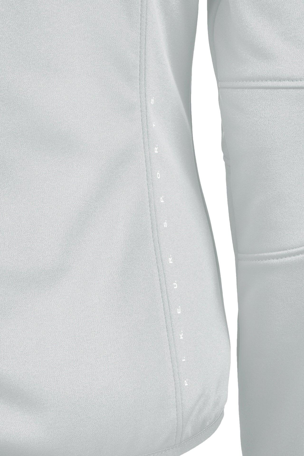Pikeur Zomerfleece Trui Dames Wit - 3/5