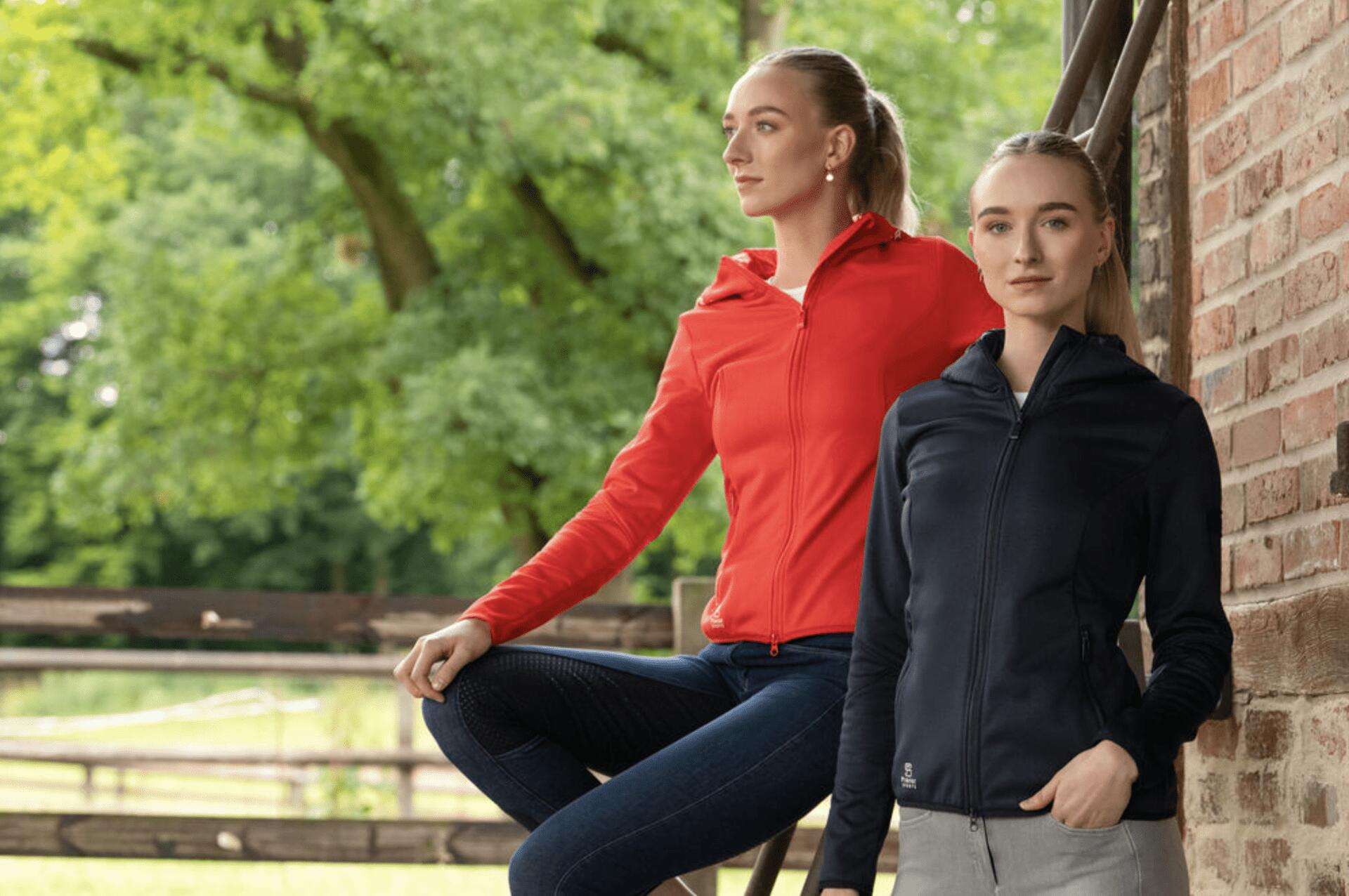 Pikeur Zomerfleece Trui Dames Wit - 5/5