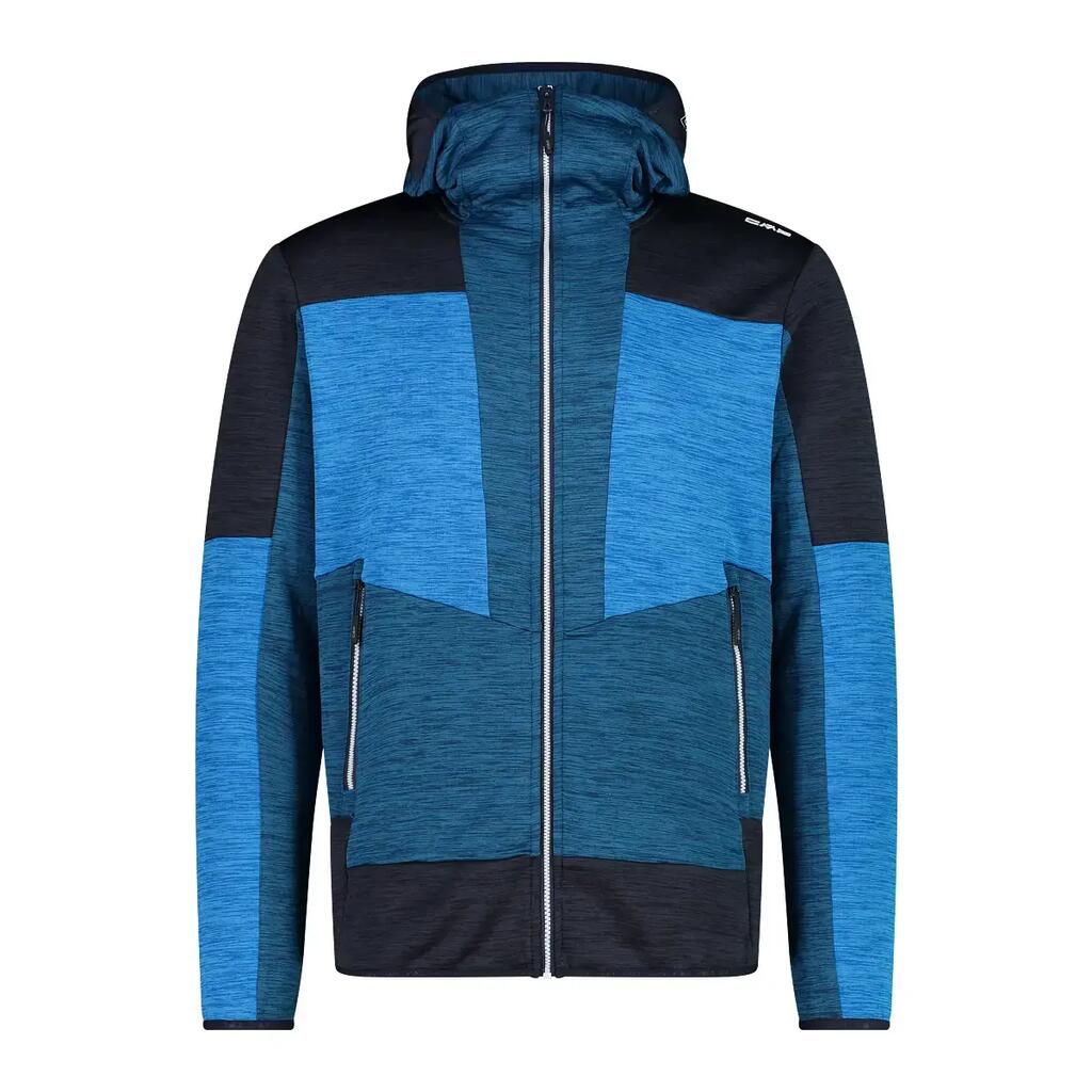 Fleece hoodie CMP