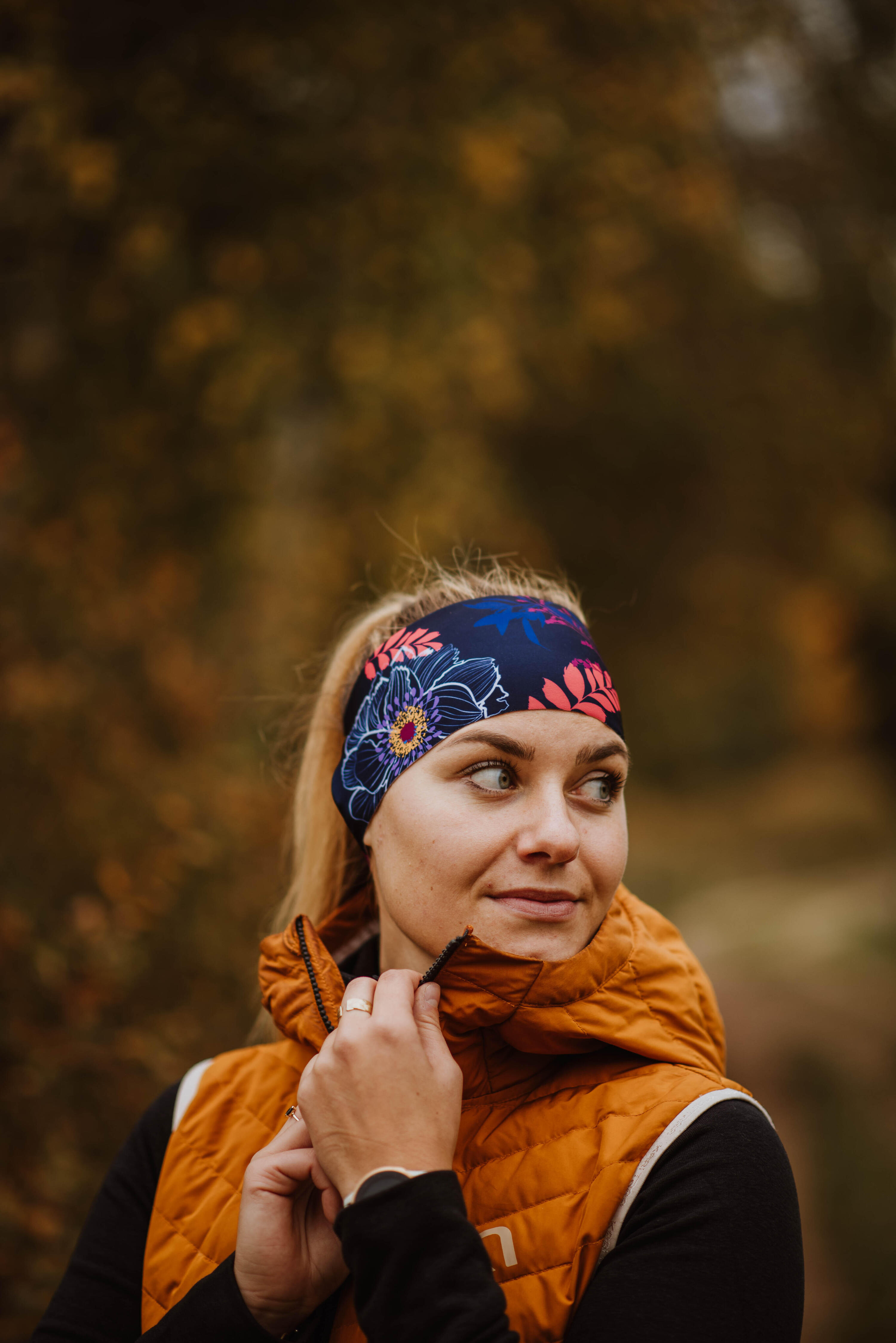 Sportovní čelenka ACTIVE 2/4
