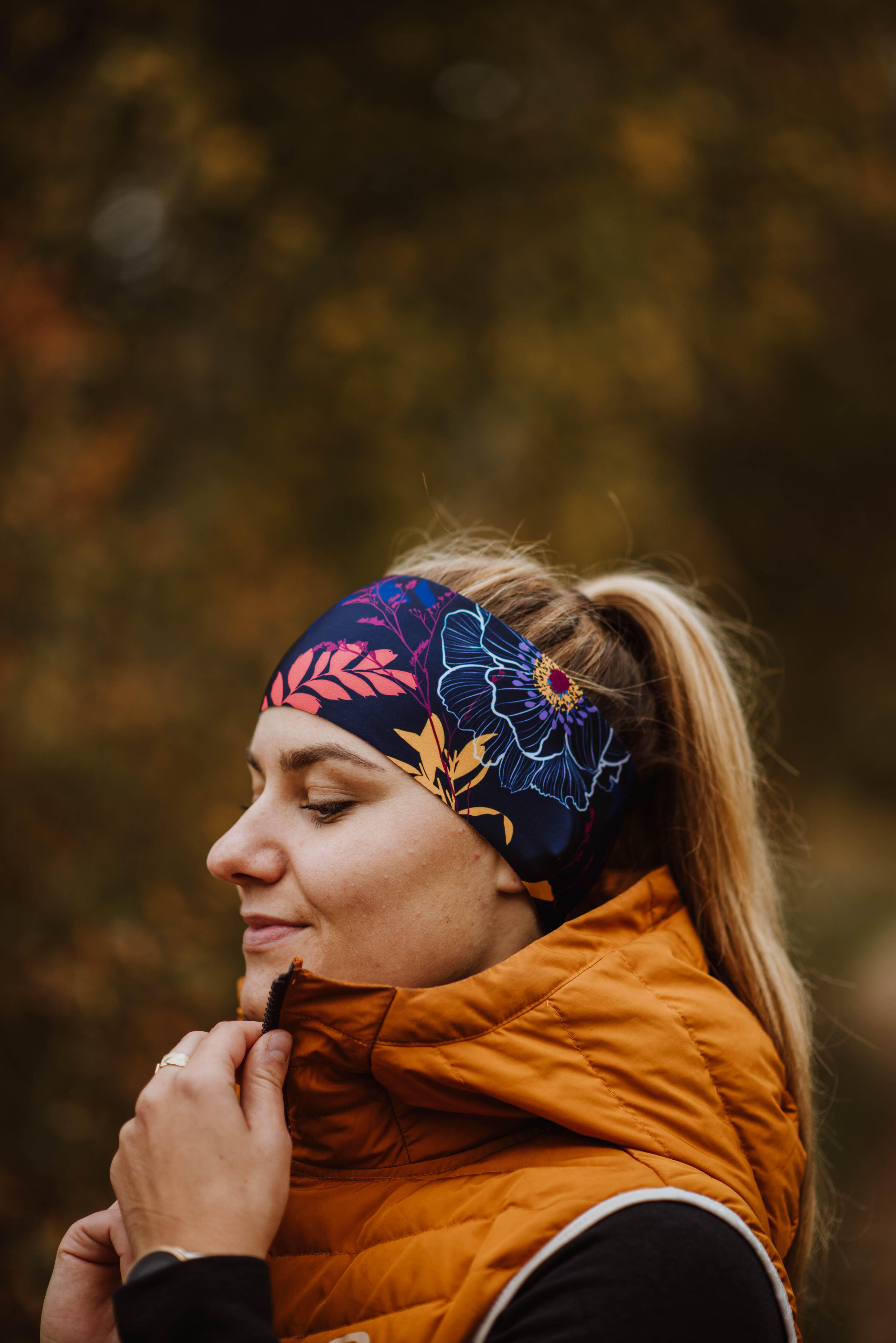 Sportovní čelenka ACTIVE 4/4