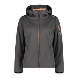 Veste de randonnée à capuche femme CMP