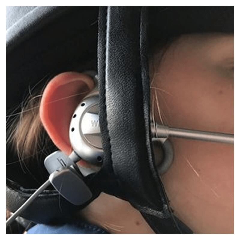 auricolari da competizione Whis 4/6