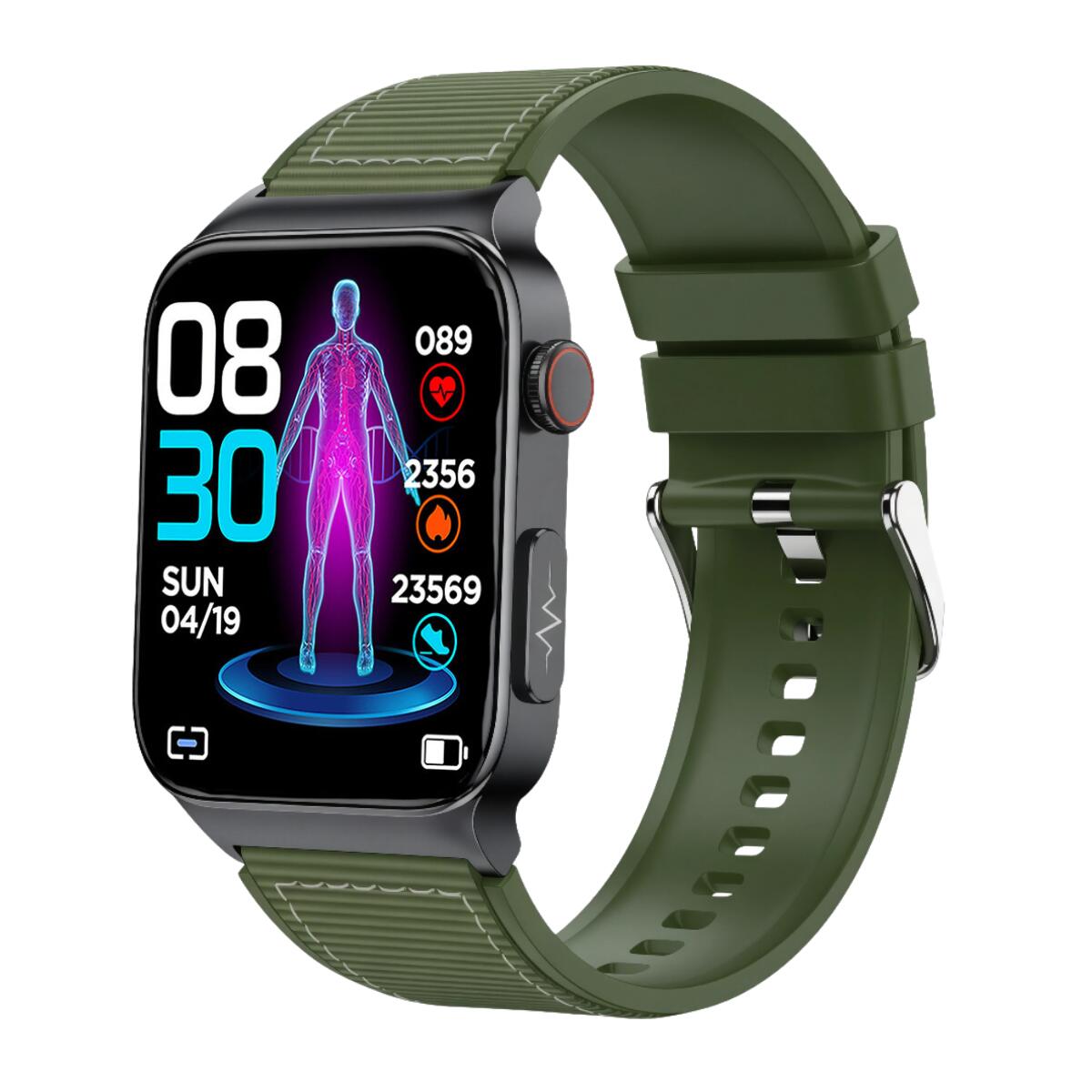 Smartwatch Cardio One 2/6