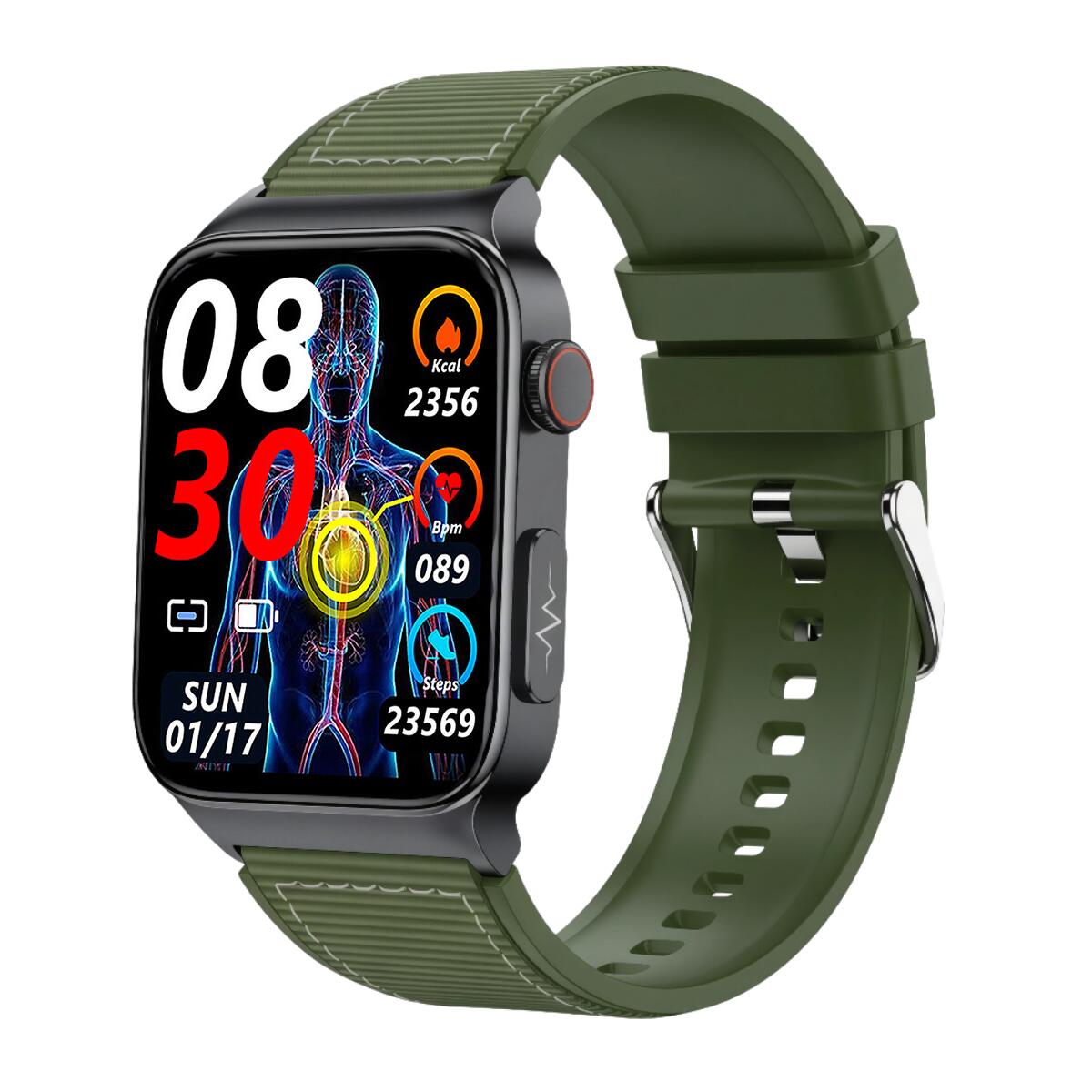 Smartwatch Cardio One 4/6