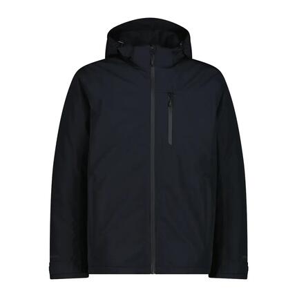 Regenjacke wind- und wasserdicht, atmungsaktiv Herren - Man Jacket Zip Hood