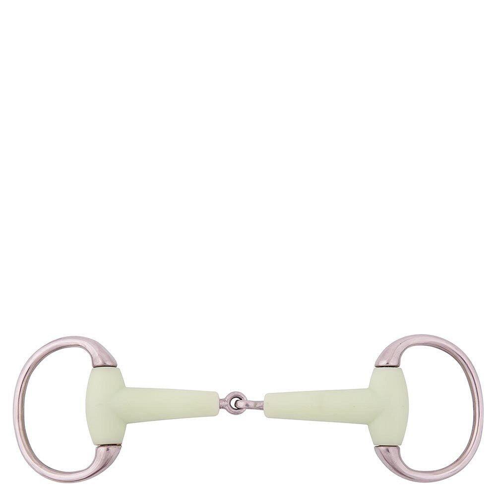 Bocado de oliva para caballos BR Equitation Apple Mouth 3/4