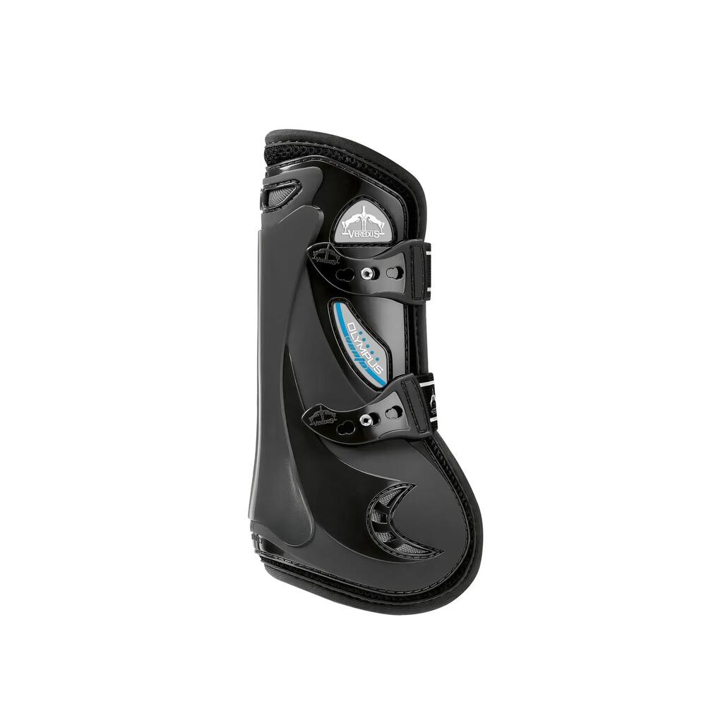 Veredus Olympus Vento Peesbeschermers Zwart -