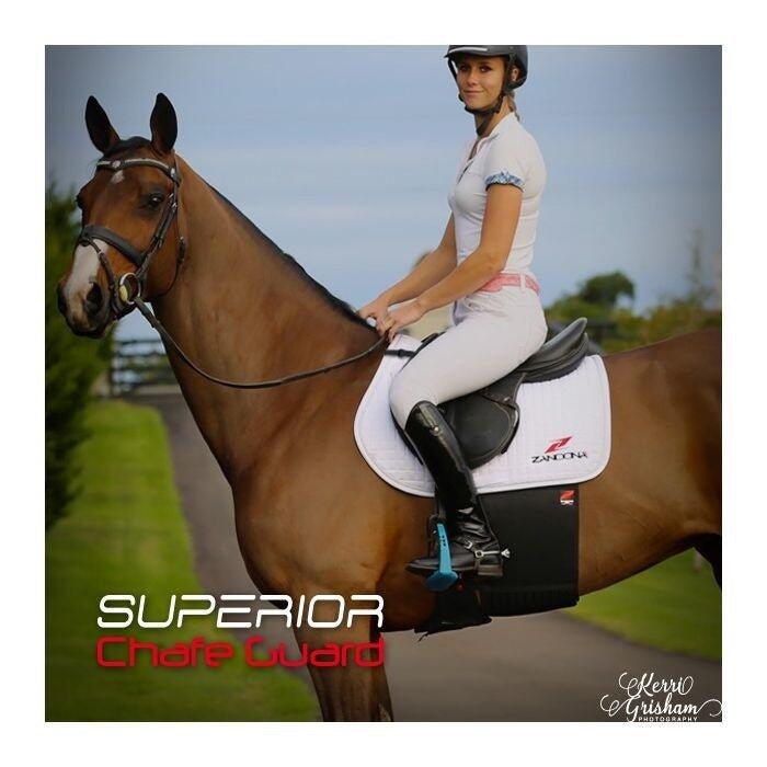 Bandes de polo pour cheval Zandonà Superior Chafe Guard Evo 7/7