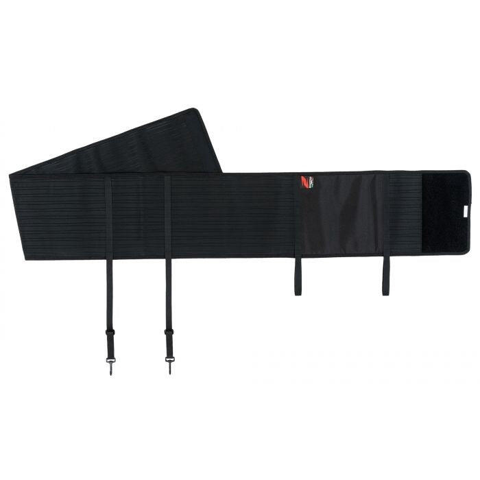 Zandona - Zandona Superior Buikbeschermer Zwart - - Tapis De Selle - Noir - No Size - Decathlon