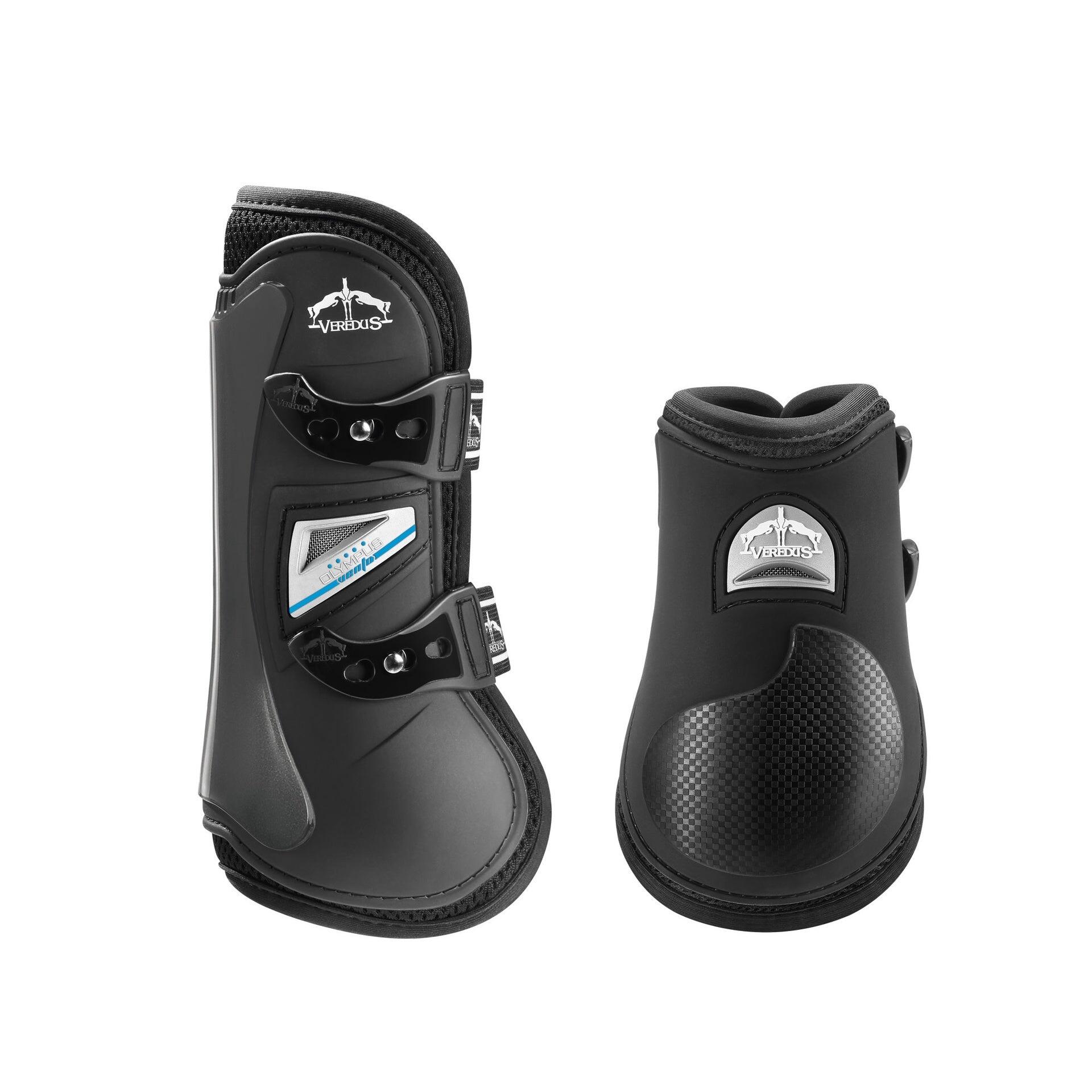 Veredus Olympus Vento Peesbeschermers Bruin - 4/7