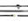 Dy'on 1/2 Rubber Teugels Zwart -