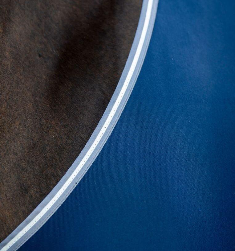 Horseware Amigo Jersey Cooler Blauw - 5/7
