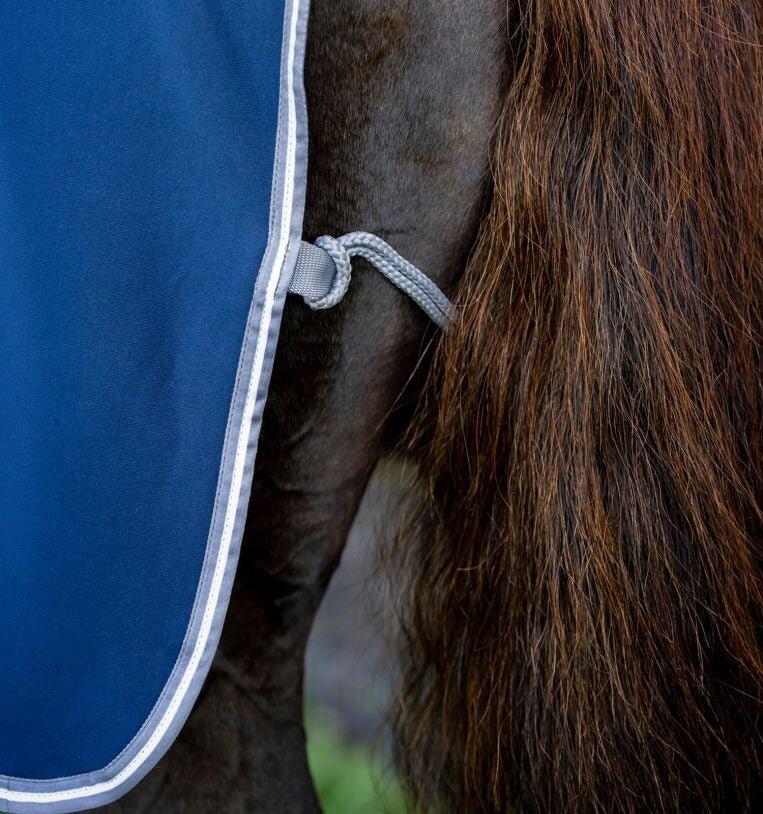 Horseware Amigo Jersey Cooler Blauw - 4/7