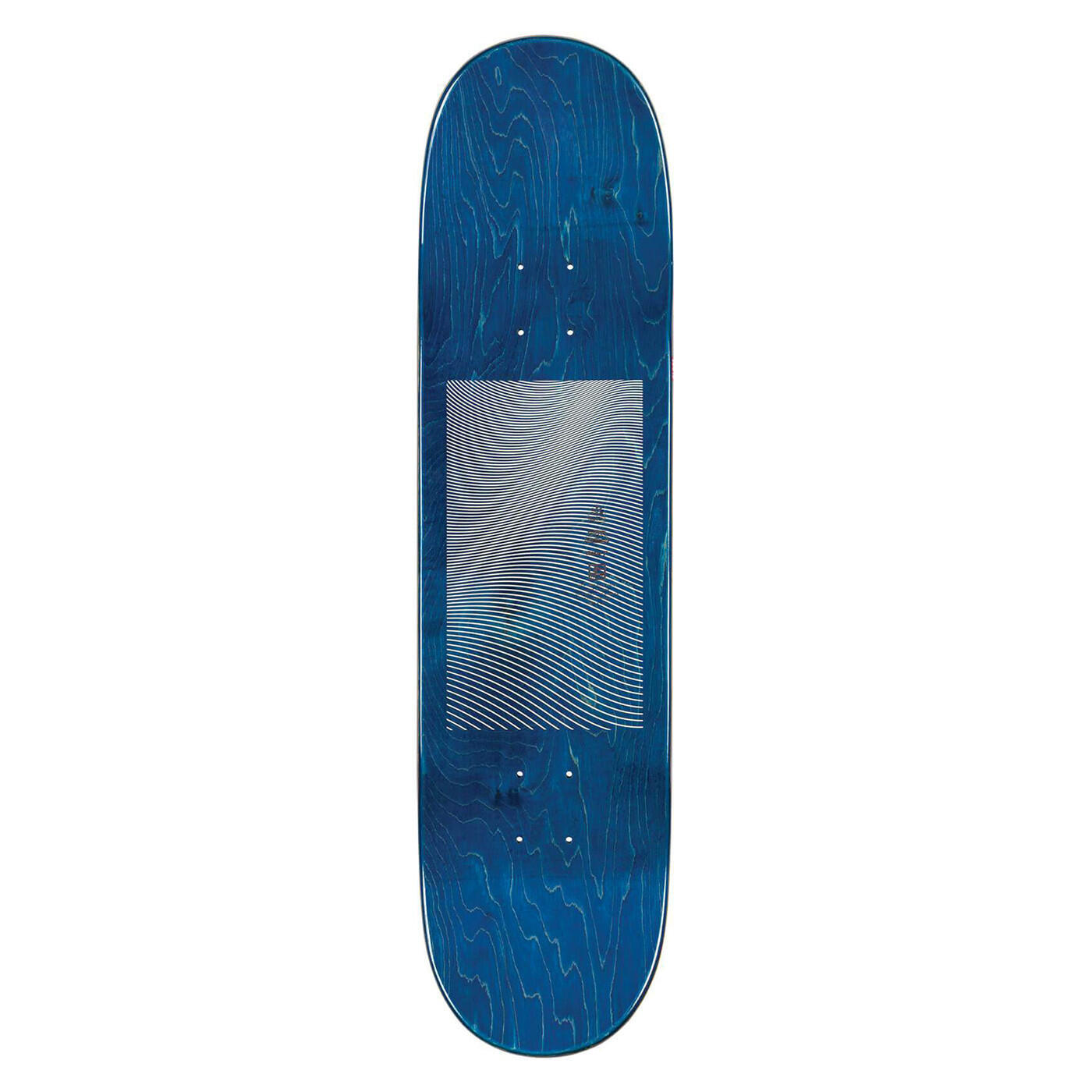 GLOBE Planche de skate G2 PARALLEL 8.25 Midnight Prism Realm 3/5