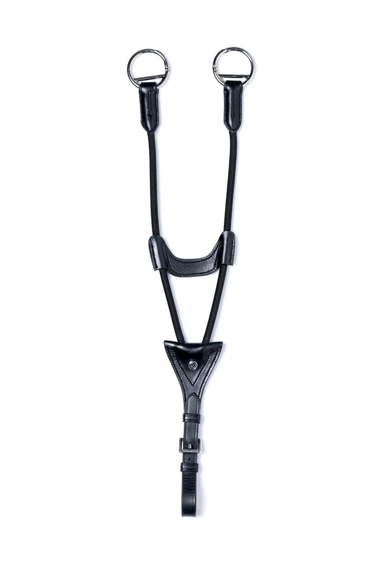 Trust Valkenswaard Elastic Running Martingale Attachment Grijs - 3/3