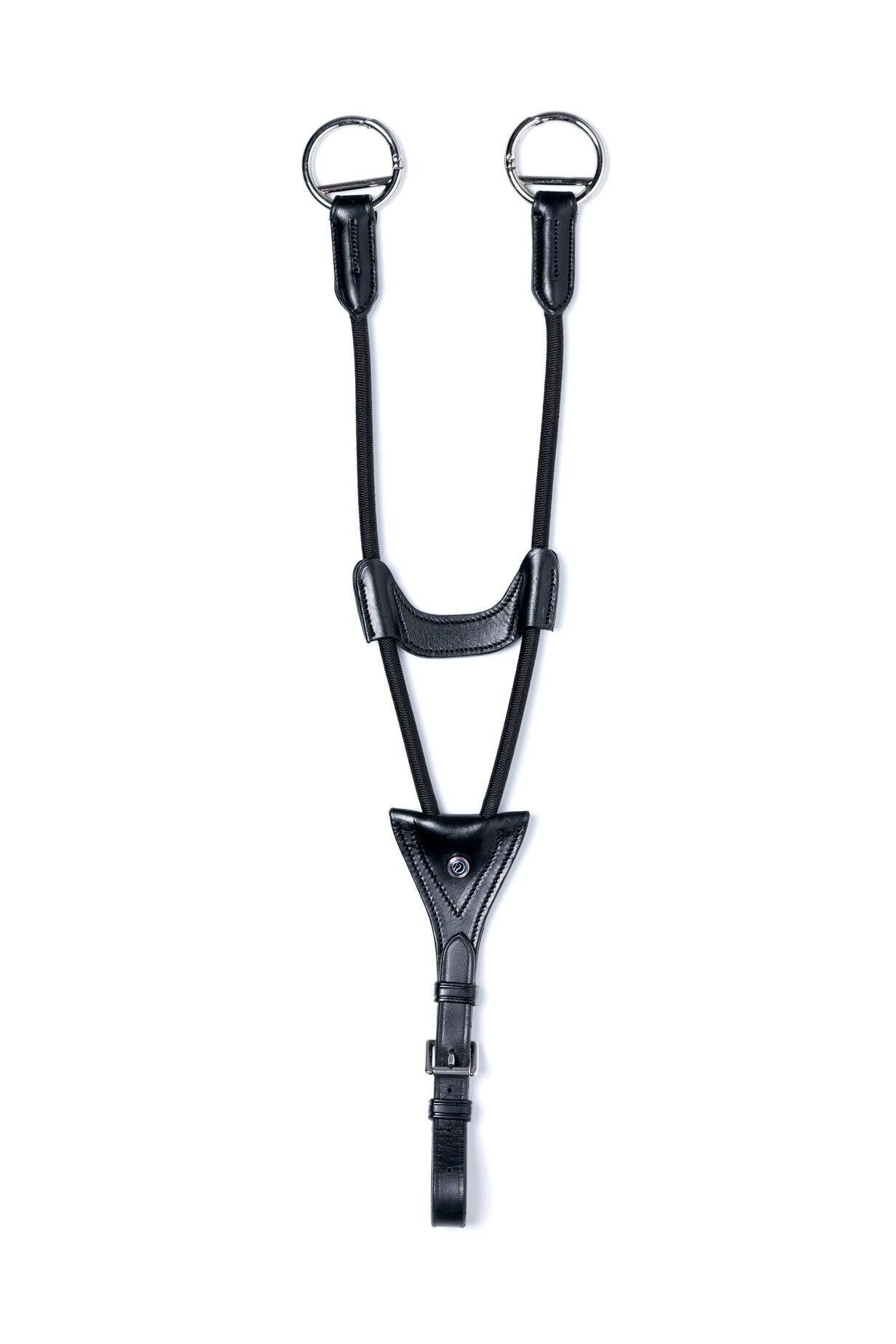 Trust Valkenswaard Elastic Running Martingale Attachment Grijs - 2/3