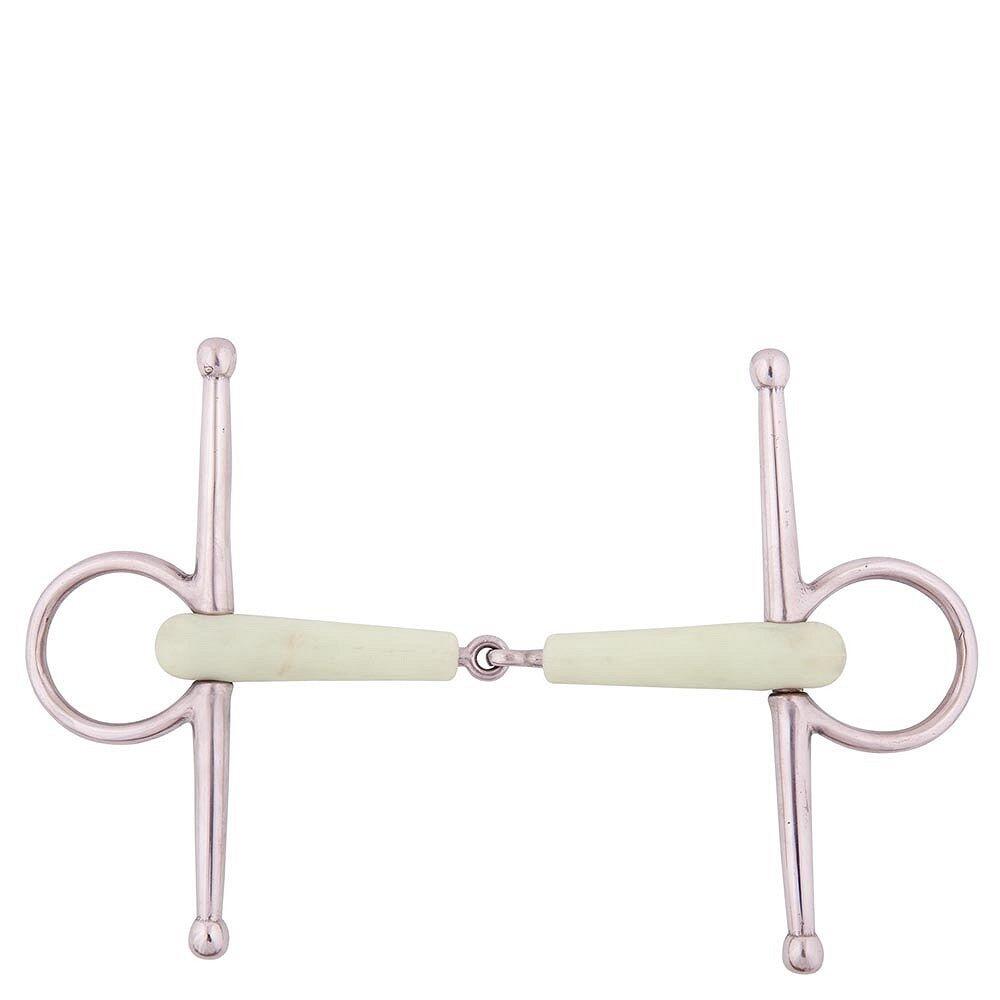 Mors de aguja simple BR Equitationisure para caballo BR Equitation AppleMouth15m 2/4