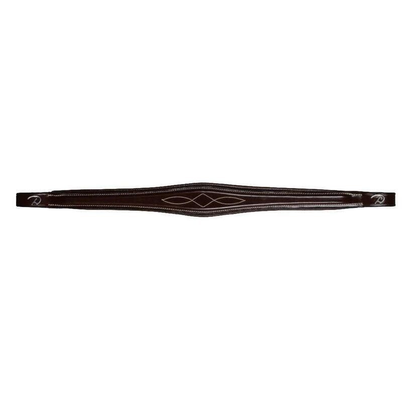 Dy'on Anatomic Browband Hunter Zwart -