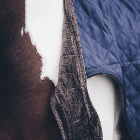 Kentucky Walker Paardendeken 160gr Blauw -