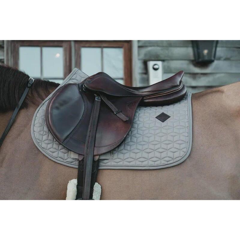 Kentucky Zadeldek Basic Wit -