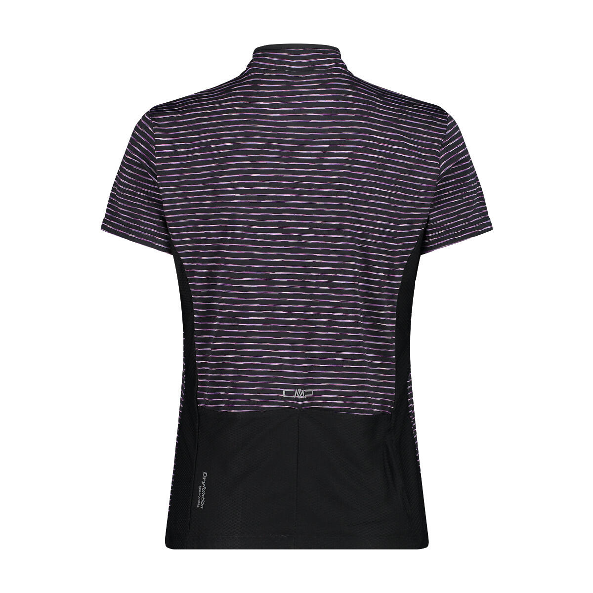 T-shirt da donna con mezza zip CMP 5/5