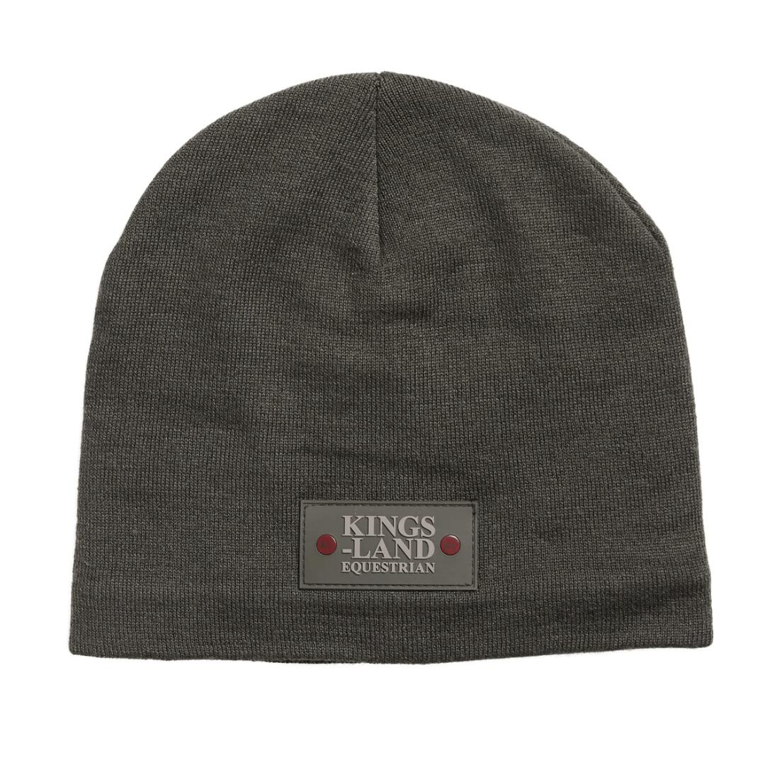 Kingsland Klsenna Unisex Knitted Hat Brown - 2/5