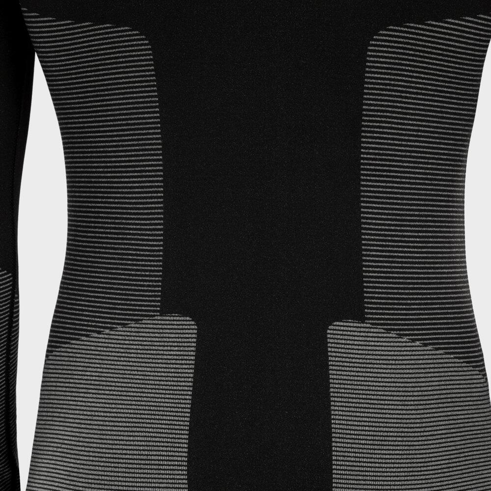 Sous-maillot de compression homme Sports d'hiver Snow Dune Noir 6/7