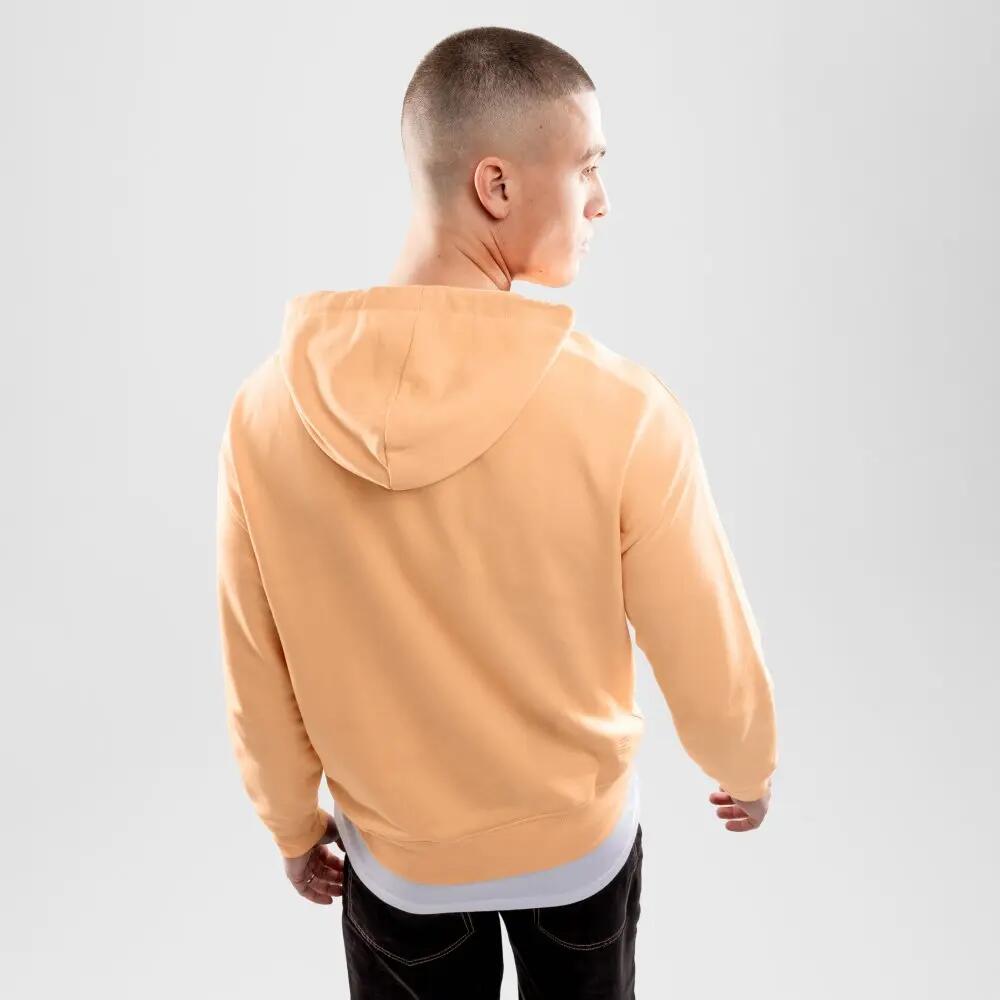 Sweat à capuche homme Lifestyle Ocaso Mandarine 6/7