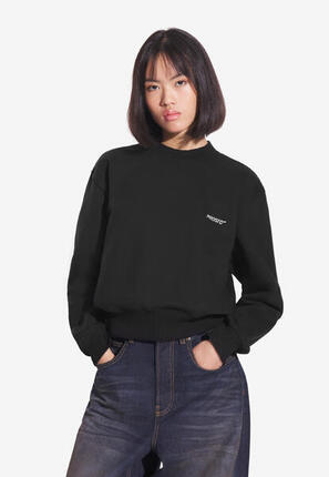 Bluza sportowa damska Prosto Bomb bez kaptura