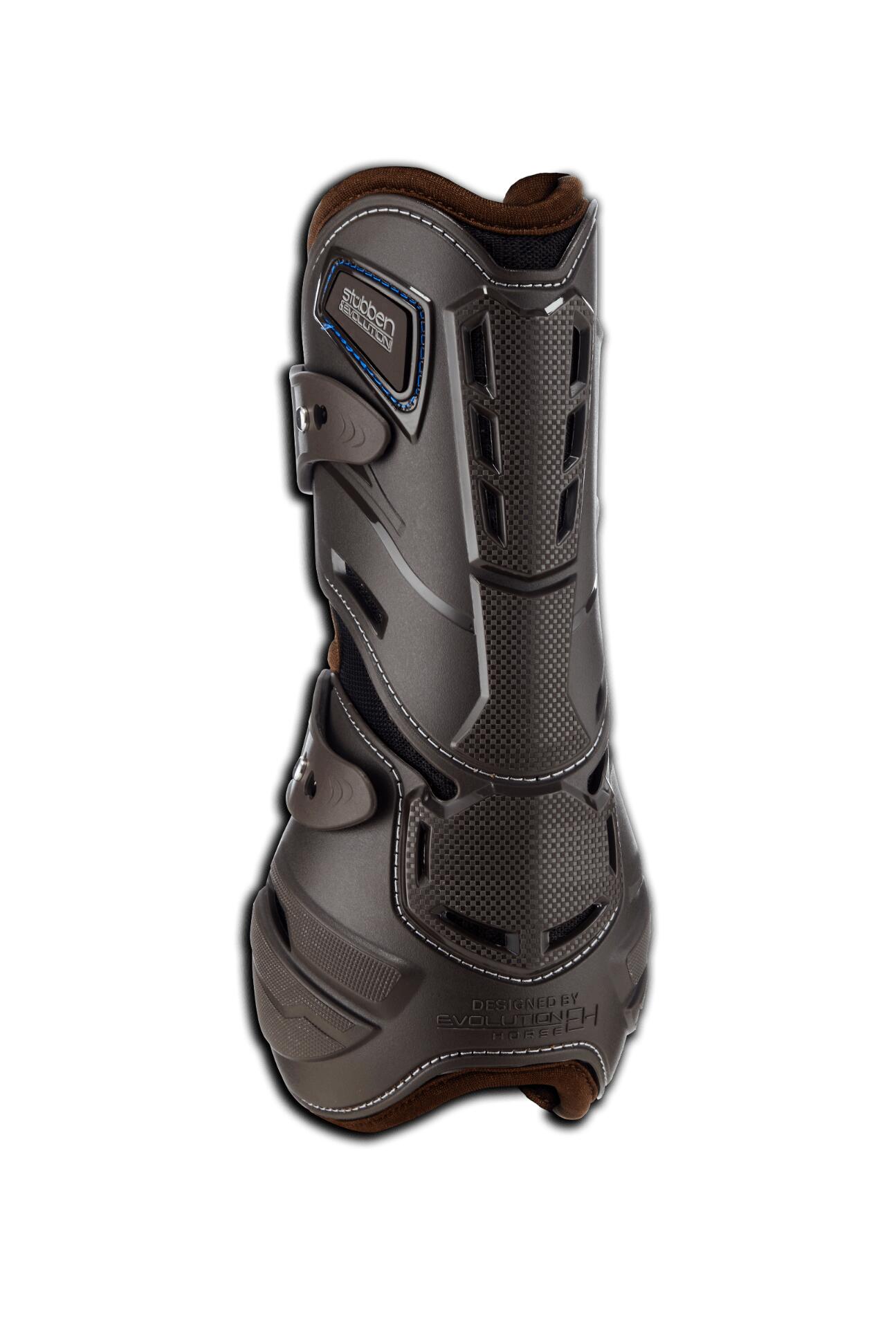 Ghette da cavallo aperti Stübben Hybrid 6/7