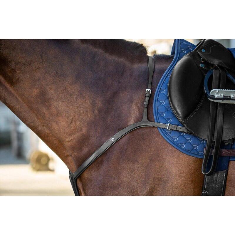Dy'on Long Bridge Breastplate Bruin -