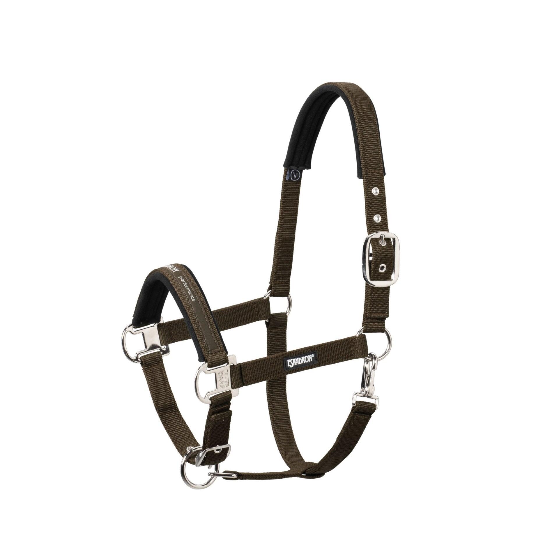 Licol pour cheval Eskadron Pin Buckle 3/7