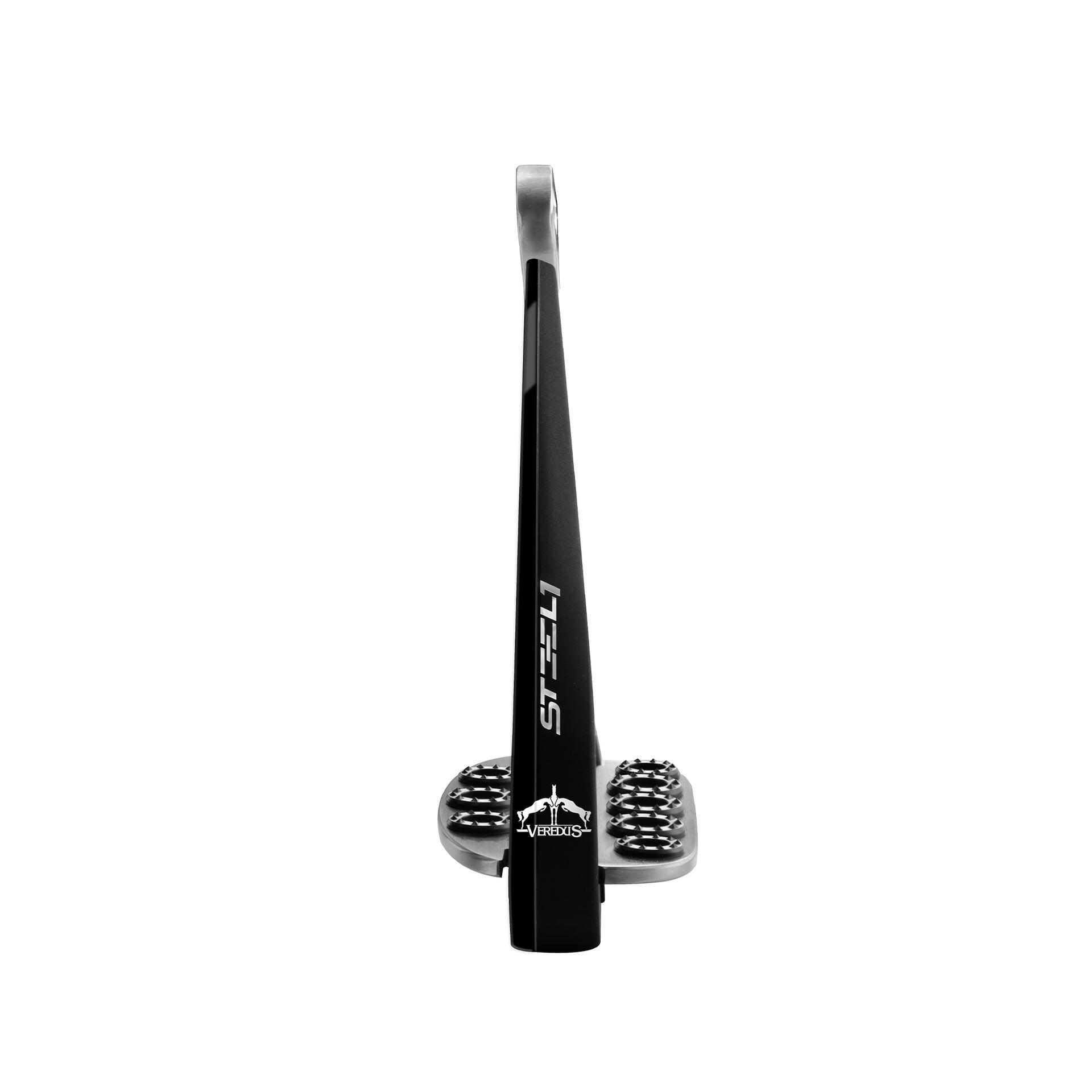 Veredus Vita Steel1 Veiligheidsstijgbeugel Roze - 3/7