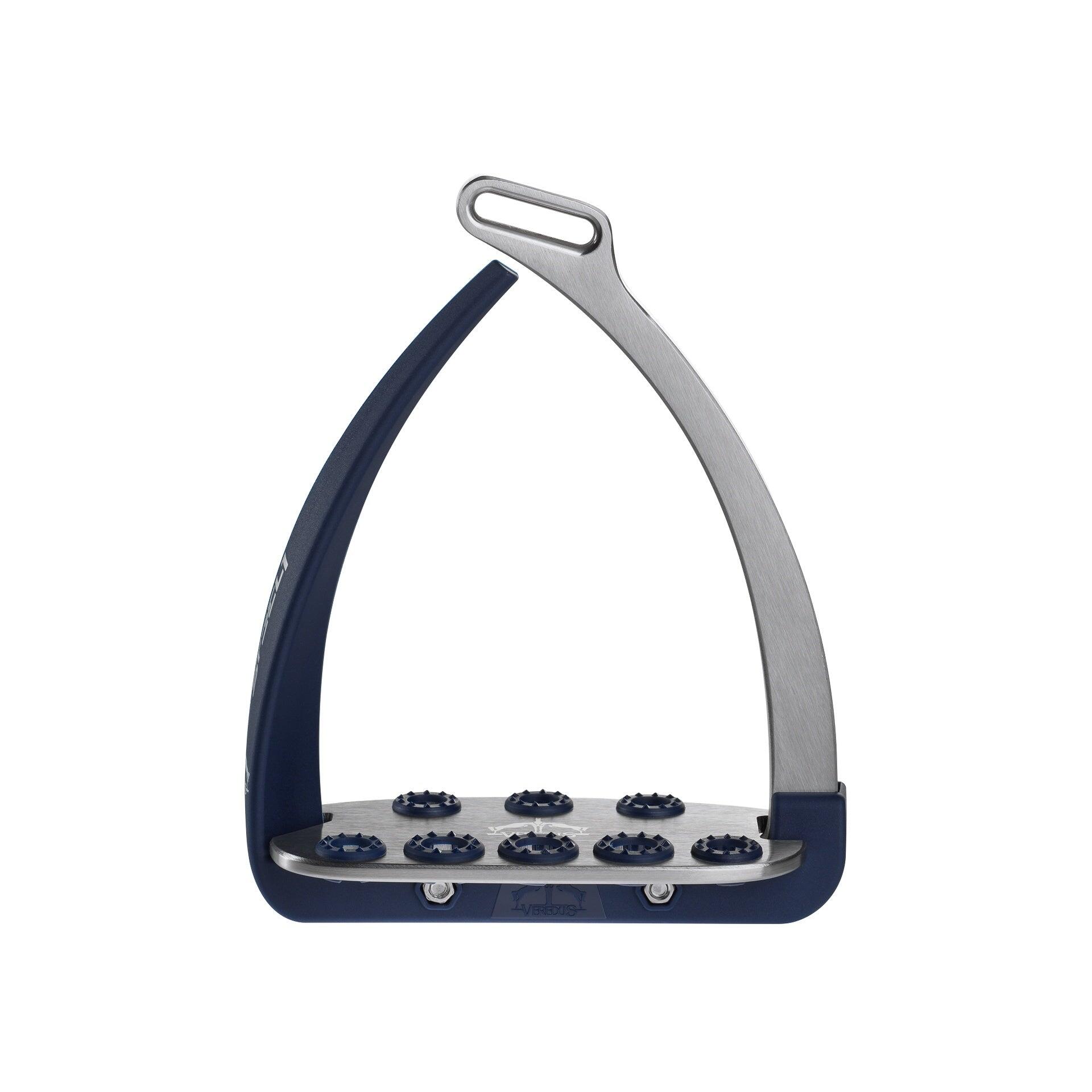 Veredus Vita Steel1 Veiligheidsstijgbeugel Roze - 6/7