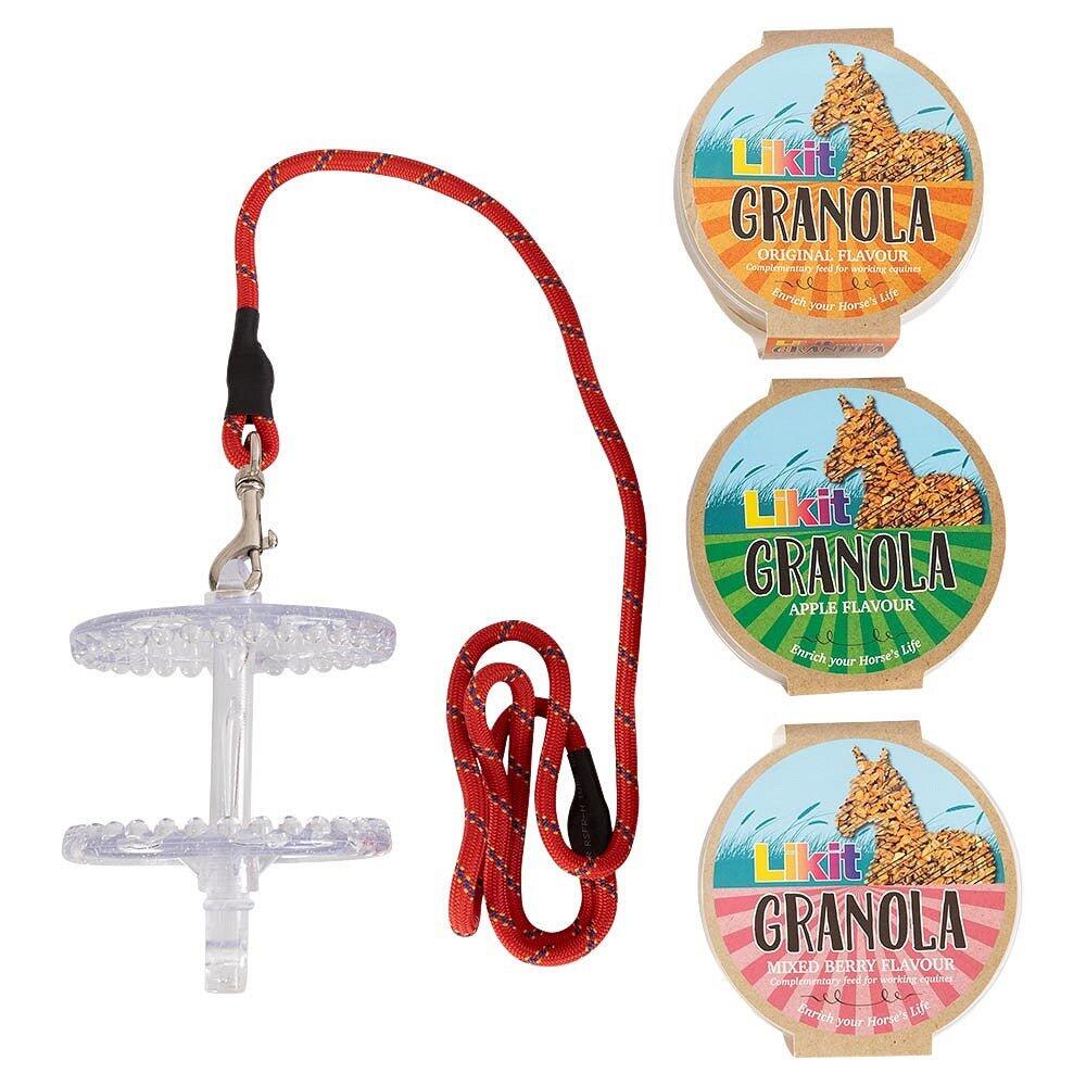 Starter kit support paillettes Granola - LIKIT 3/3