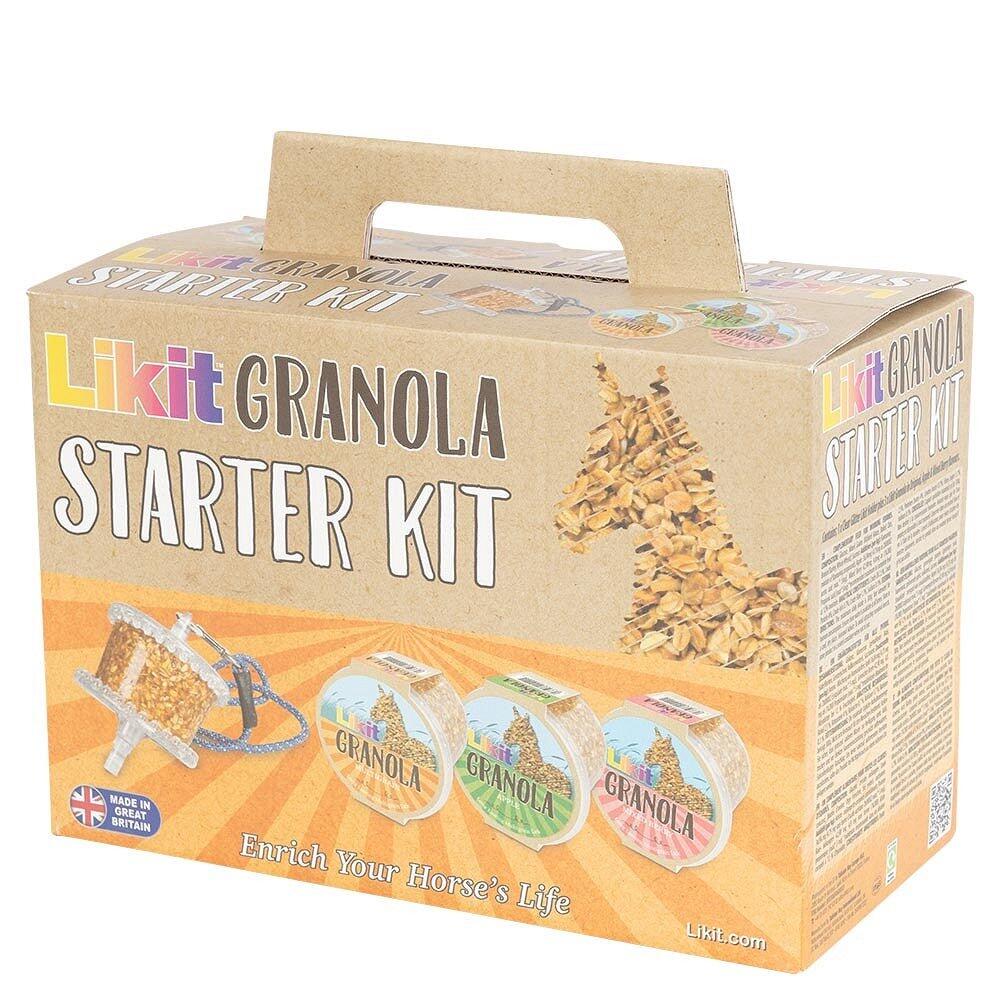Starter kit support paillettes Granola - LIKIT 2/3