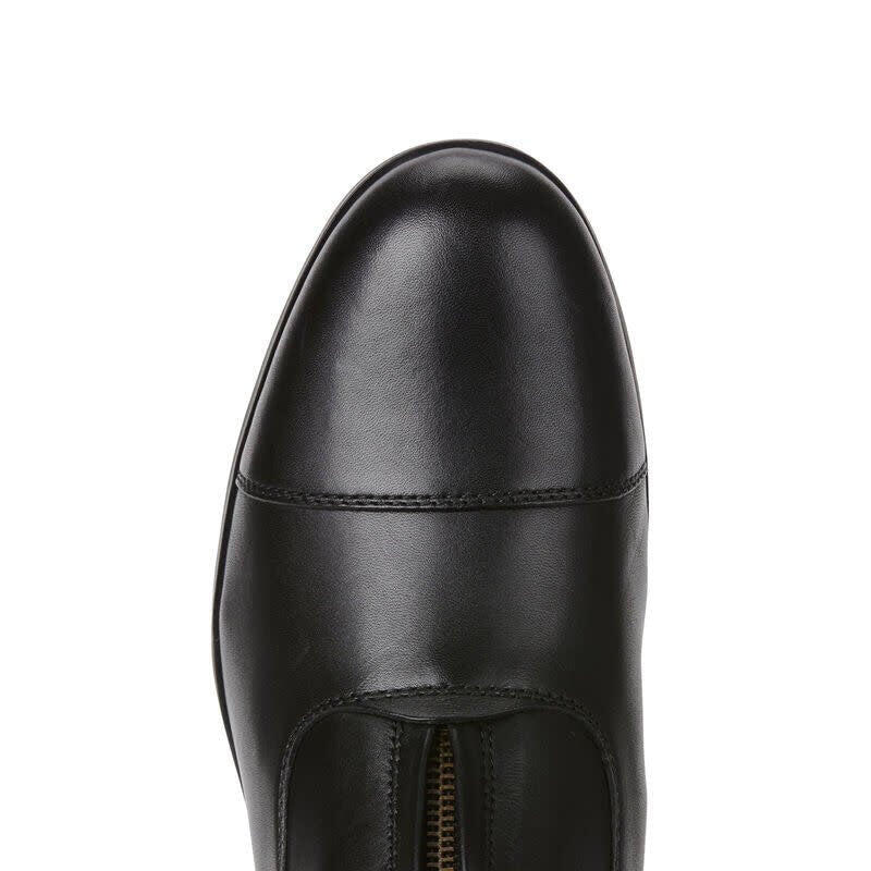 Ariat Heritage Iv Zip Paddock Jodpuhrs Zwart - 7/7