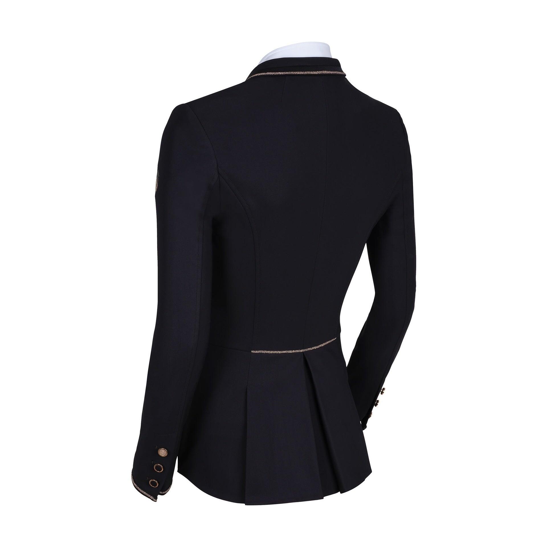 Samshield Short Frac Crystal Fabric Rose Gold Blauw - 5/6