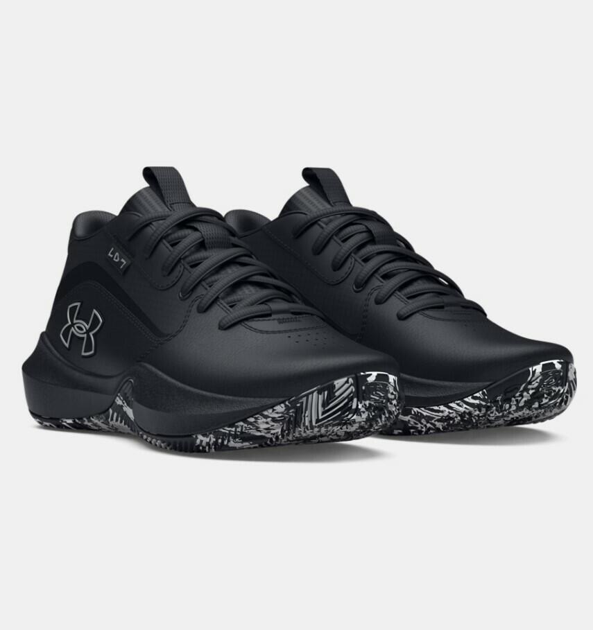 Dětské basketbalové boty Under Armour GS Lockdown 7 3/5