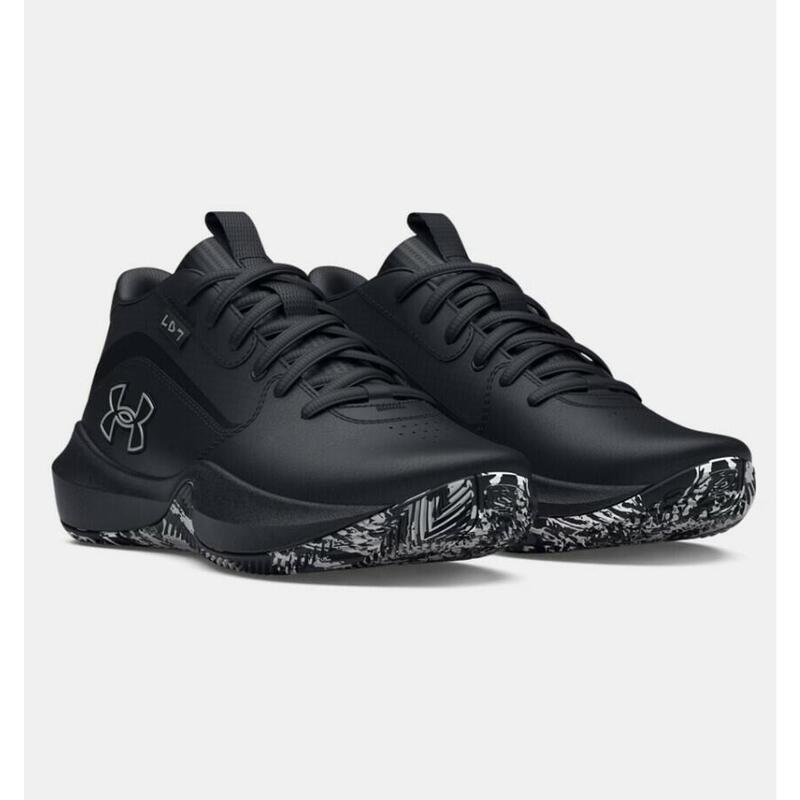 Pantofi de baschet Under Armour GS Lockdown 7 pentru copii