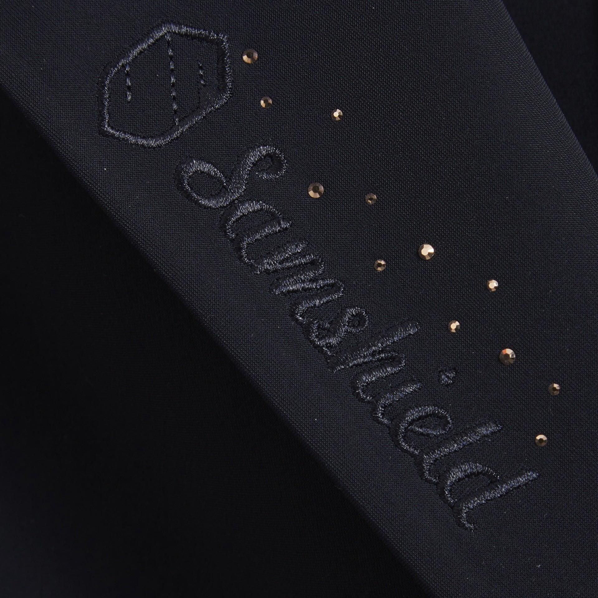 Samshield Short Frac Crystal Fabric Rose Gold Blauw - 6/6