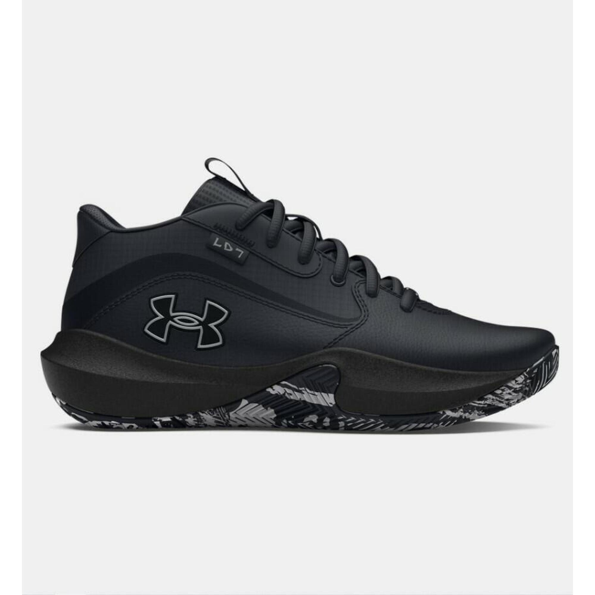 UNDER ARMOUR Dětské basketbalové boty Under Armour GS Lockdown 7